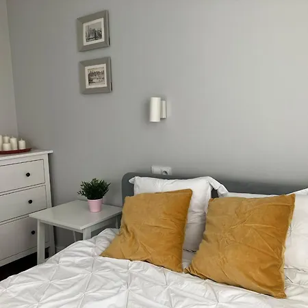 W Sosnowym Apartamento *