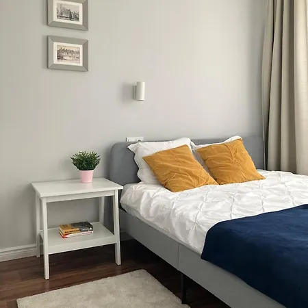 Apartment W Sosnowym *