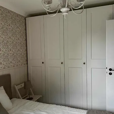 W Sosnowym アパート *