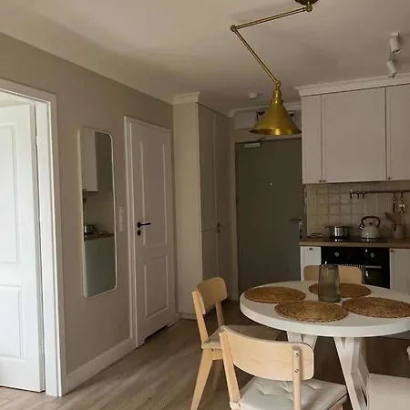 Apartment W Sosnowym