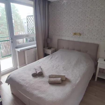 Apartment W Sosnowym