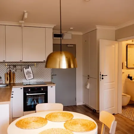 W Sosnowym Apartment