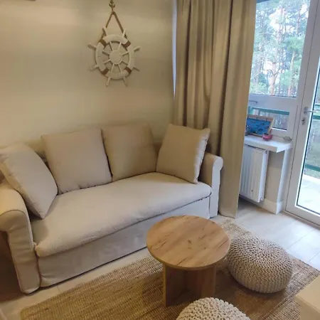 Apartment W Sosnowym Serock