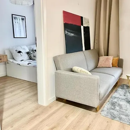 Apartment W Sosnowym Serock
