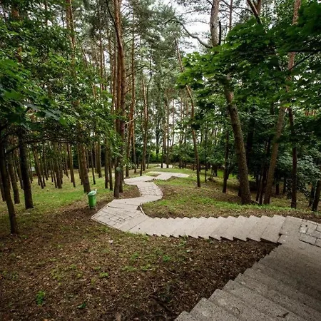 アパート W Sosnowym セロツク