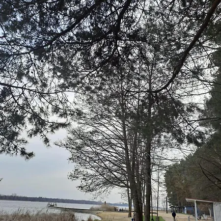 Apartment W Sosnowym