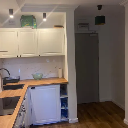 W Sosnowym Apartamento *
