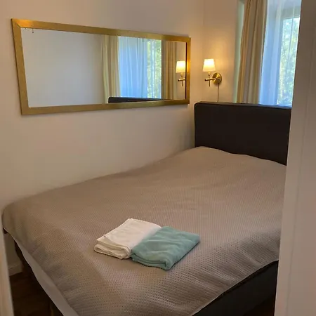 Apartment W Sosnowym