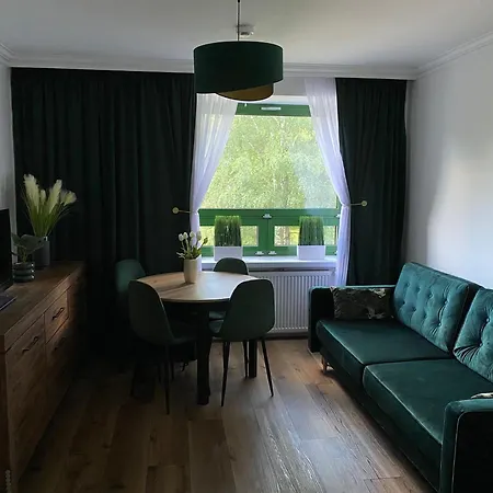 W Sosnowym アパート