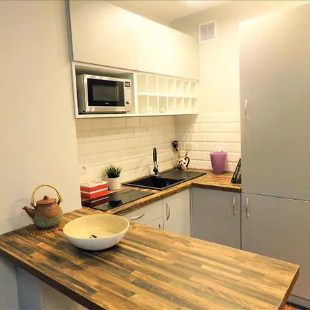 W Sosnowym Apartment