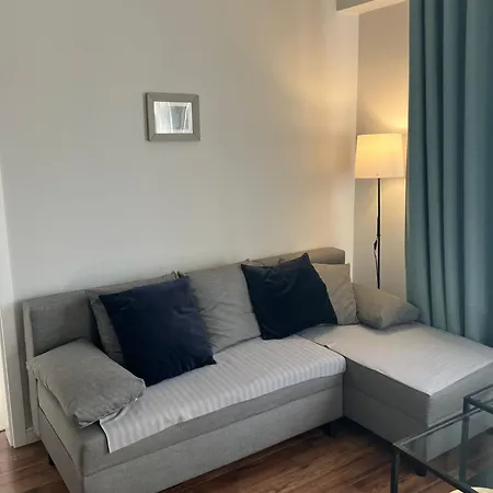 W Sosnowym Apartment Serock