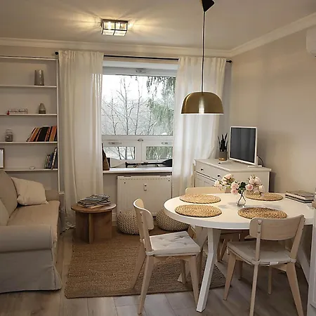 アパート W Sosnowym セロツク