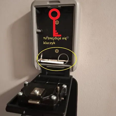 W Sosnowym セロツク