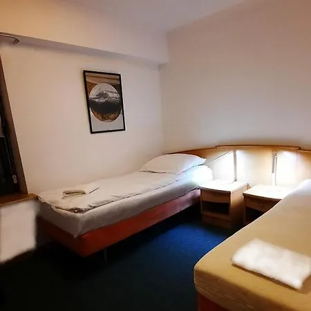 Apartment W Sosnowym