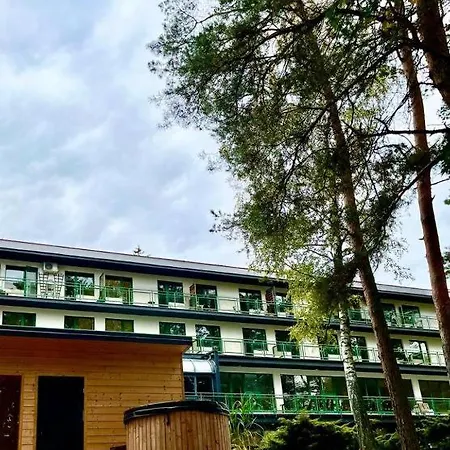 W Sosnowym Apartment Serock