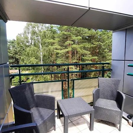 W Sosnowym Apartment *