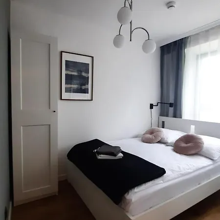 Apartment W Sosnowym