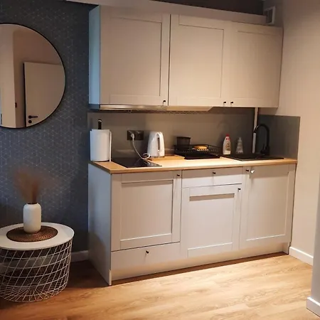 Apartment W Sosnowym *