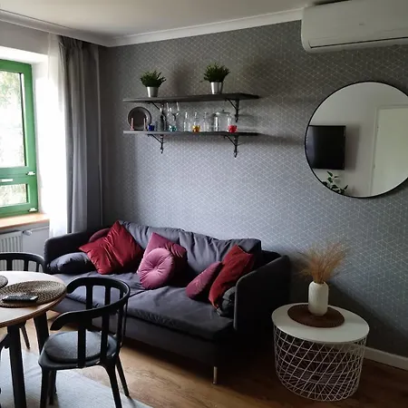 Apartment W Sosnowym *