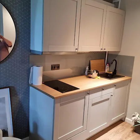 Apartment W Sosnowym Serock