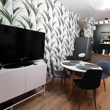 W Sosnowym Appartement *