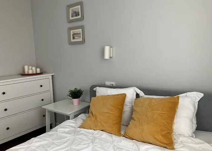 W Sosnowym Apartamento *