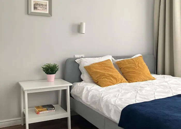 Apartamento W Sosnowym *