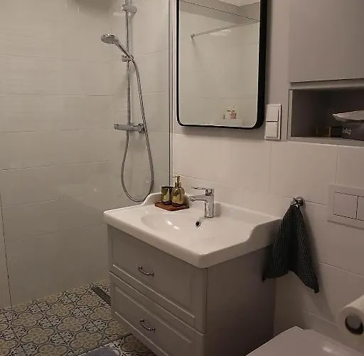 W Sosnowym Apartamento *