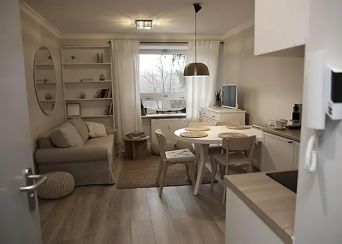 W Sosnowym Apartamento *