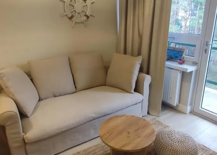 Apartamento W Sosnowym Serock