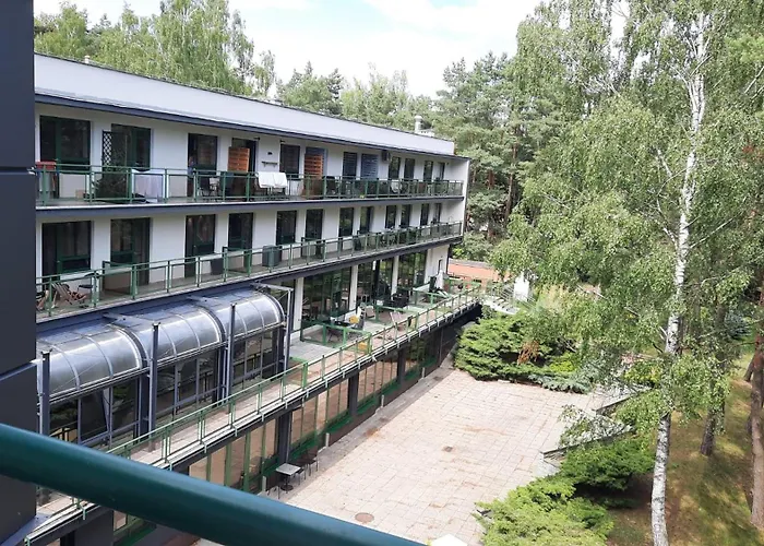 W Sosnowym Apartamento *