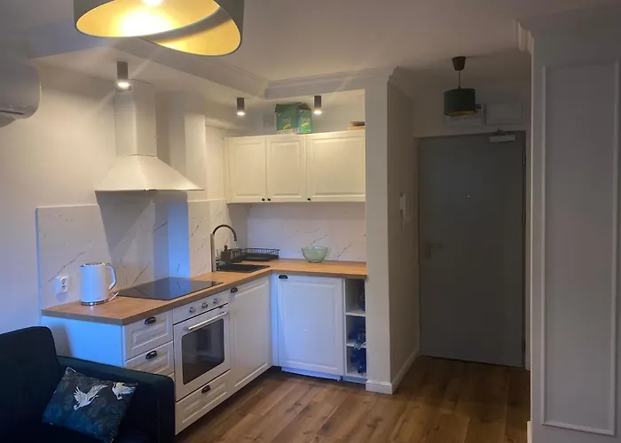 W Sosnowym Apartamento *