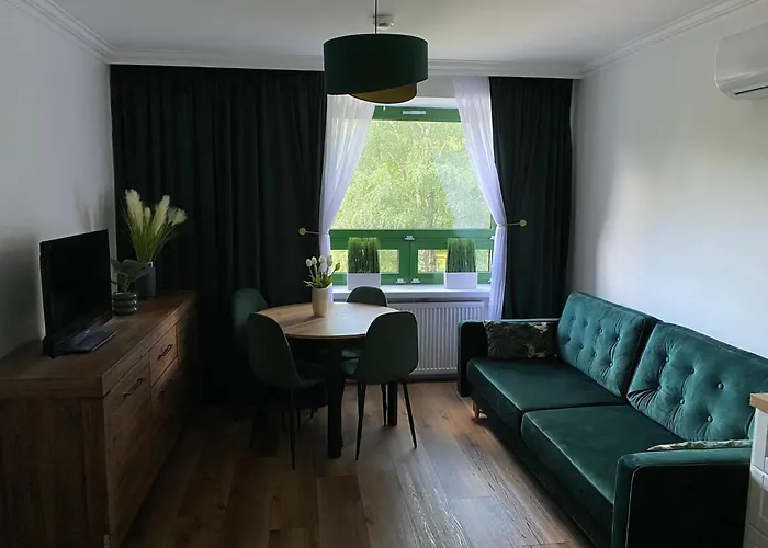 W Sosnowym Apartamento