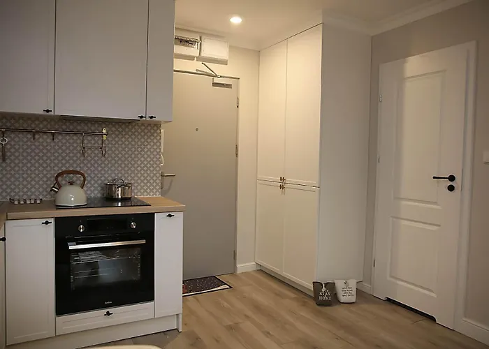 W Sosnowym Apartamento