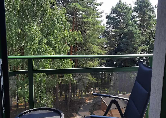 W Sosnowym Apartamento *