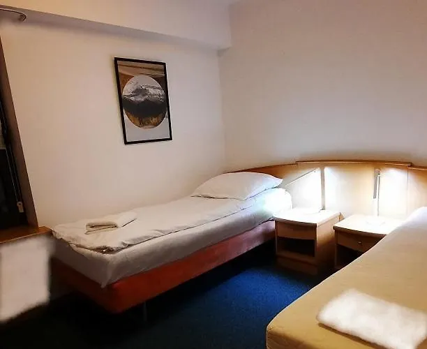 Apartamento W Sosnowym