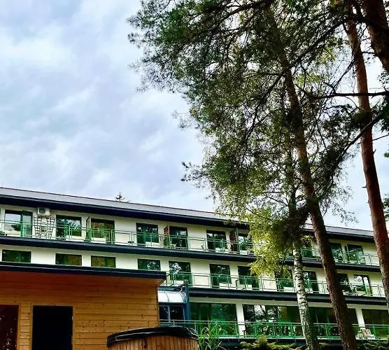 W Sosnowym Apartamento Serock