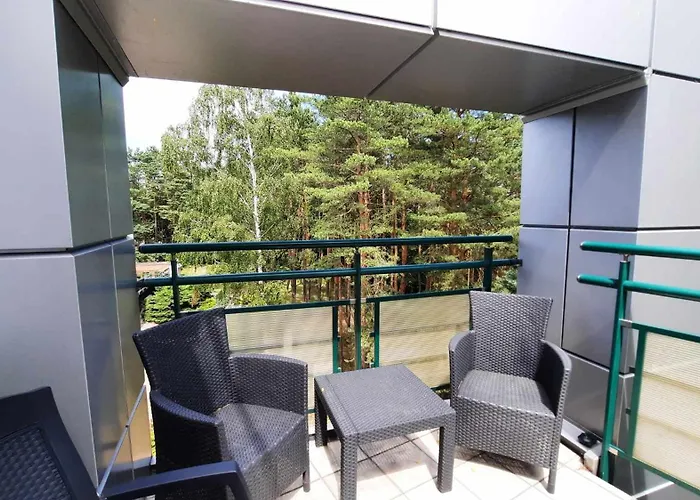 W Sosnowym Apartamento *